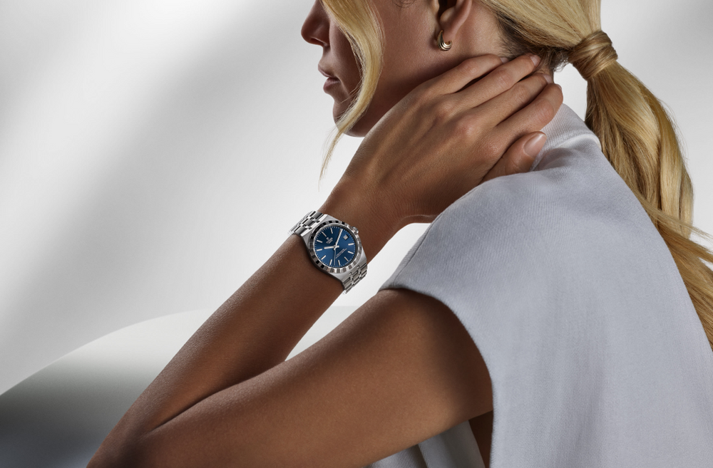 TUDOR Royal on Ladies Wrist