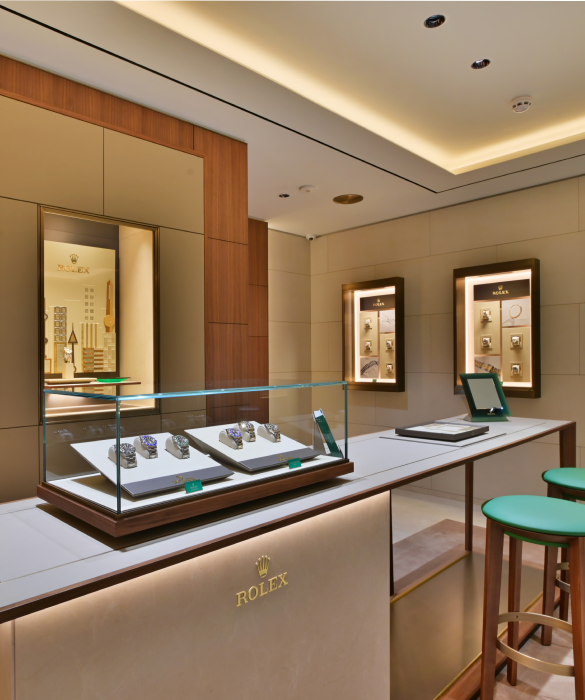 Taunton Showroom