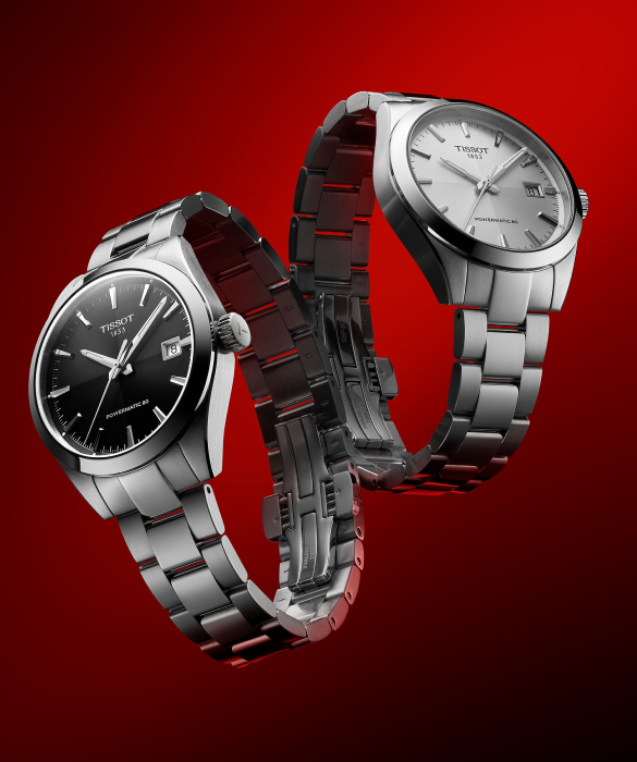 Tissot Gentleman