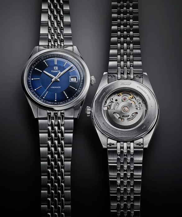 TISSOT Classic Watch Collection