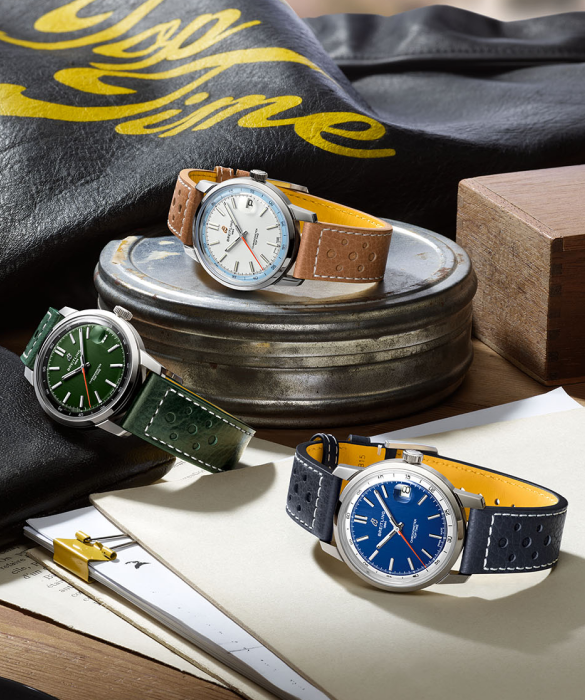 Breitling Top Time