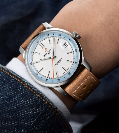 Breitling Top Time