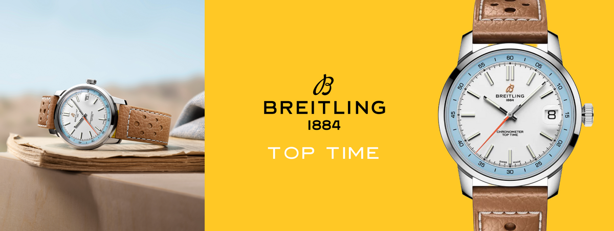 Breitling Top Time