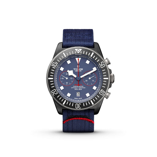 TUDOR Pelagos FXD Chrono M25807KN-0001 Watches Tudor 819F206  