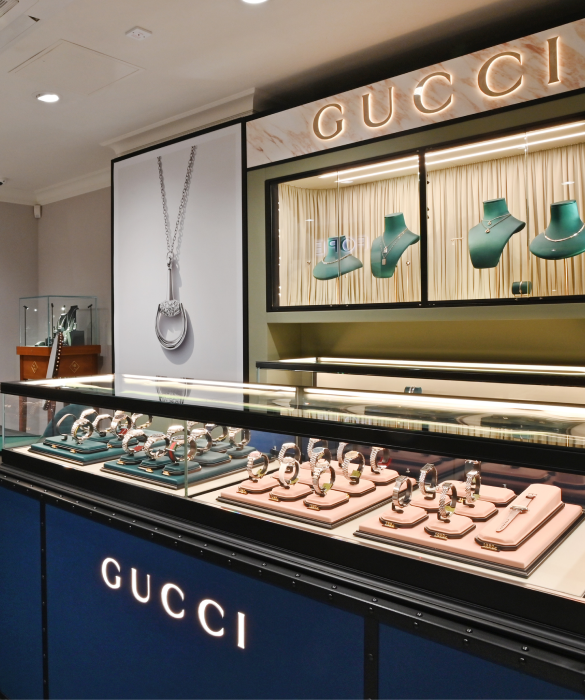 Truro Michael Spiers Showroom