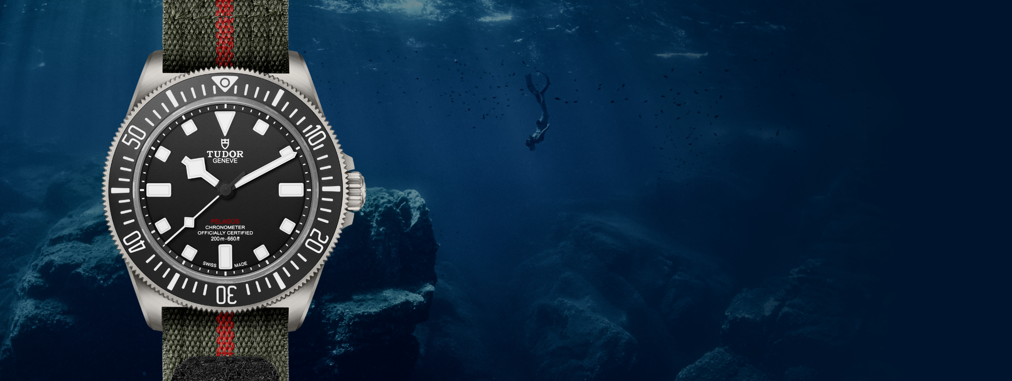 TUDOR Pelagos Watch Collection
