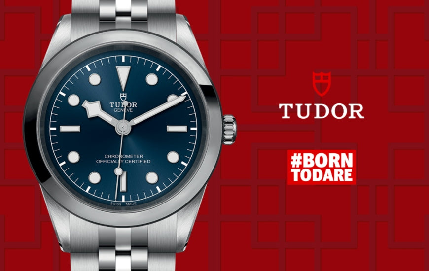 Tudor Watches & History | Crown & Caliber Blog