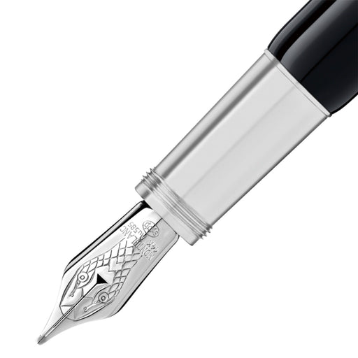 Montblanc 585 fountain online pen