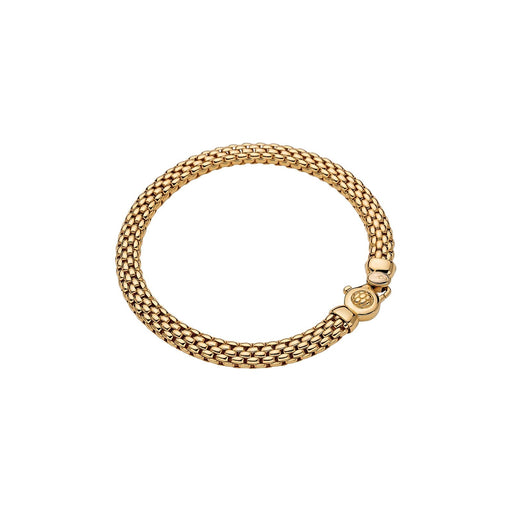 Vendome 18ct Yellow Gold Bracelet 59102BX_XX_G Bracelet Fope   