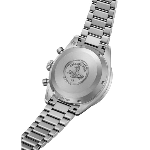 Speedmaster Pilot Co-Axial Master Chronometer Chronograph 40.85mm 332.10.41.51.01.002 Watches Omega