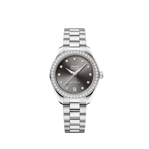 Seamaster Aqua Terra Co-Axial Master Chronometer 30mm 220.15.30.20.56.001 Watches Omega