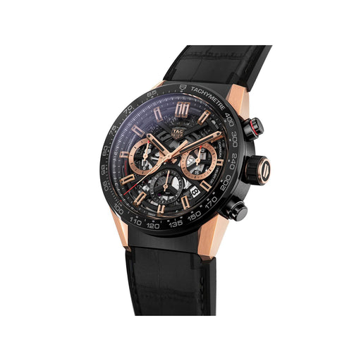 Carrera Chronograph Calibre HEUER02 43mm1