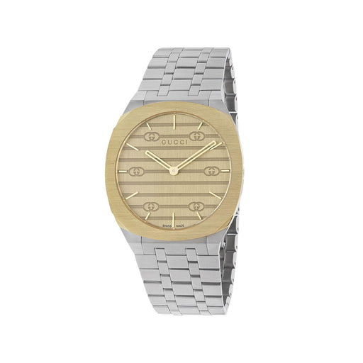 Gucci 25H Watch, 38mm Quartz YA163405 Watches Gucci   