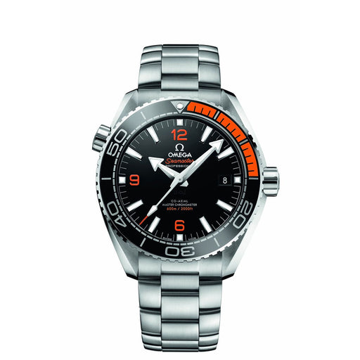 Seamaster Planet Ocean 600M Co-Axial Master Chronometer 43.5mm 215.30.44.21.01.002 Watches Omega   