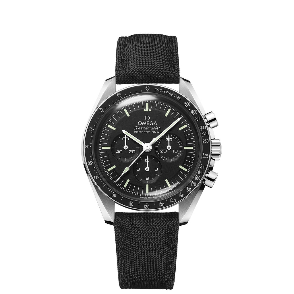 Omega co on sale axial chronometer speedmaster