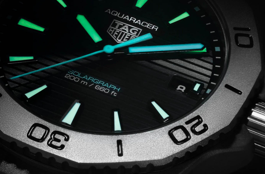 TAG Heuer Watch Bezel