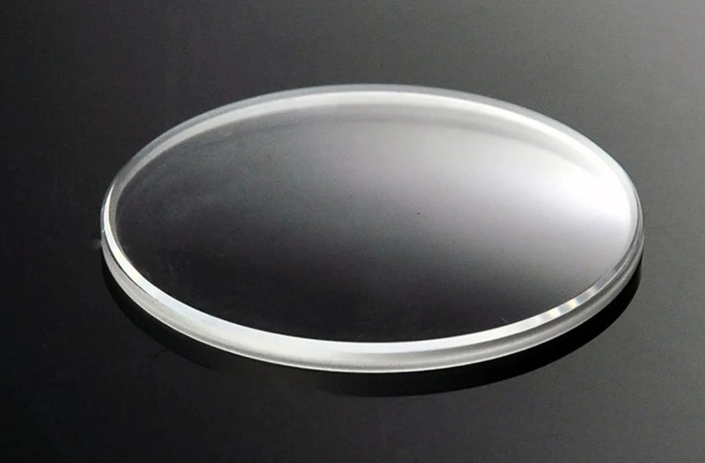 Watch Crystal Glass