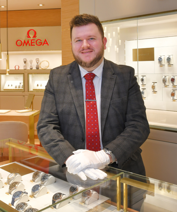 Michael Spiers watch Valuation
