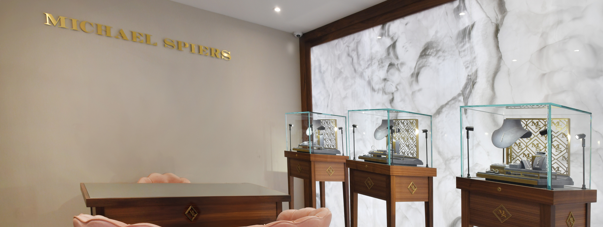 Michael Spiers Exeter Wedding Suite