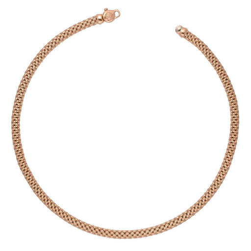 Vendome 18ct Rose Gold Necklace 59102CX_XX_R Necklace Fope   