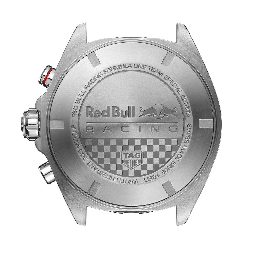 Tag heuer red outlet bull racing edition