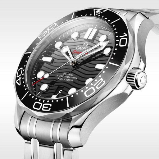Seamaster Diver 300M Co-Axial Master Chronometer 42mm 210.30.42.20.01.001 Watches Omega