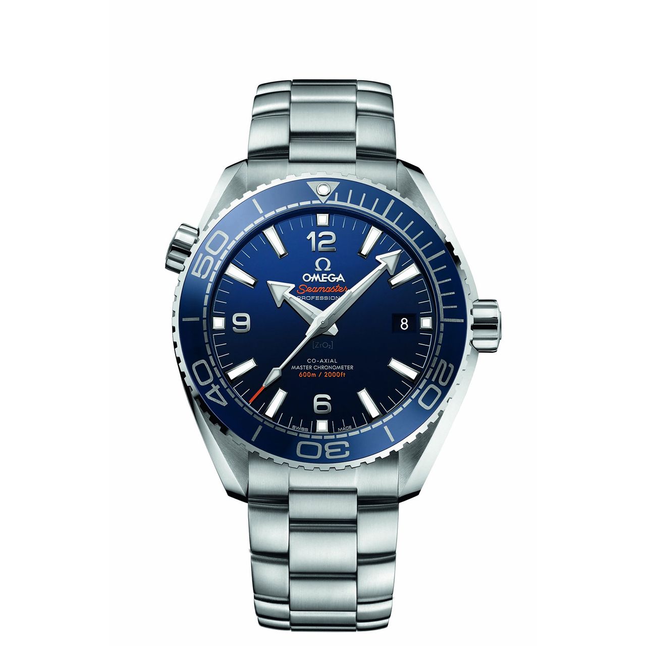 Seamaster Planet Ocean 600M Co-Axial Master Chronometer