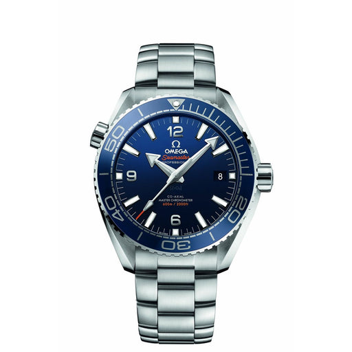 Seamaster Planet Ocean 600M Co-Axial Master Chronometer 43.5mm 215.30.44.21.03.001 Watches Omega   