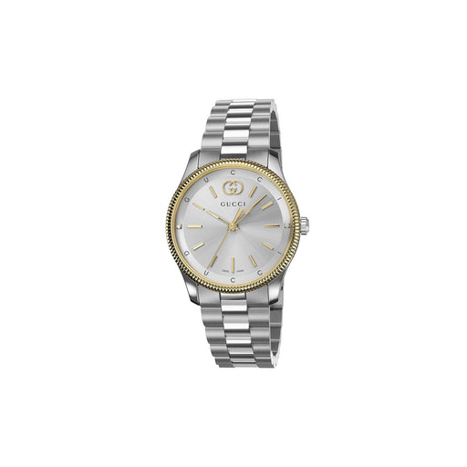 New: Gucci G-Timeless Slim 29mm Quartz Watch YA1265063 Watches Gucci   