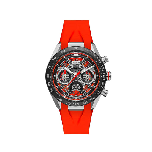 Carrera Chronograph Extreme Sport Calibre TH20-00 Automatic 44mm CBU2082.FT6275 Watches Tag Heuer   