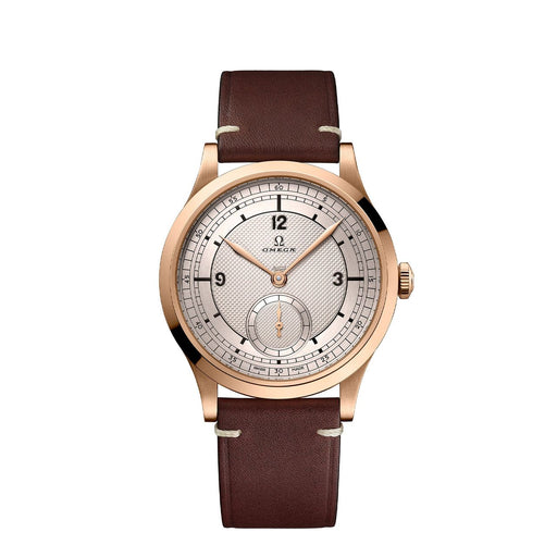 Specialities Paris 2024 Bronze Gold Edition Co-Axial Master Chronometer 39mm 522.92.39.21.99.001 Watches Omega   