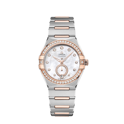 Omega Constellation Co-Axial Master Chronometer Small Seconds 34mm 131.25.34.20.55.001 Watches Omega   
