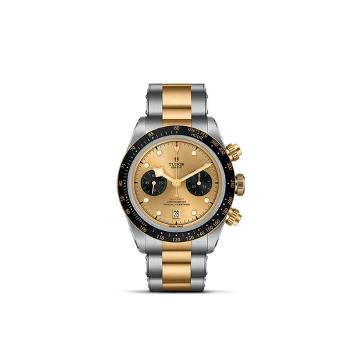 TUDOR Black Bay Chrono S&G M79363N-0007 Watches Tudor   
