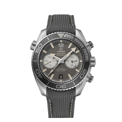 New: Omega Seamaster Planet Ocean 600M Co-Axial Master Chronometer Chronograph 45.5mm 215.32.46.51.01.004 Watches Omega   