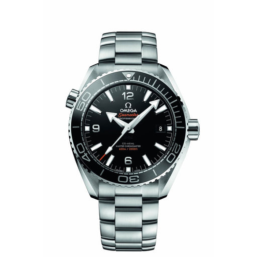 Seamaster Planet Ocean 600M Co-Axial Master Chronometer 43.5mm 215.30.44.21.01.001 Watches Omega   