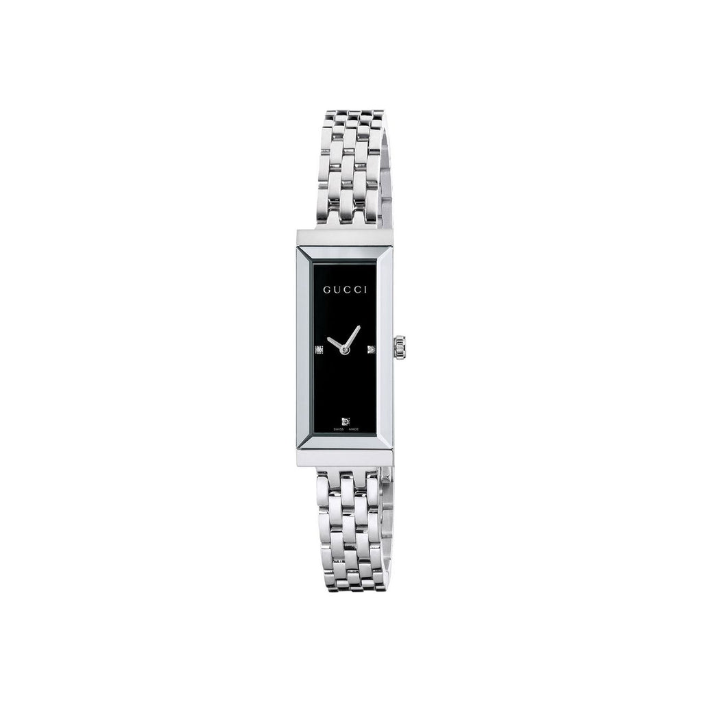 Gucci G-Frame Watch, 14x34mm Quartz YA127504