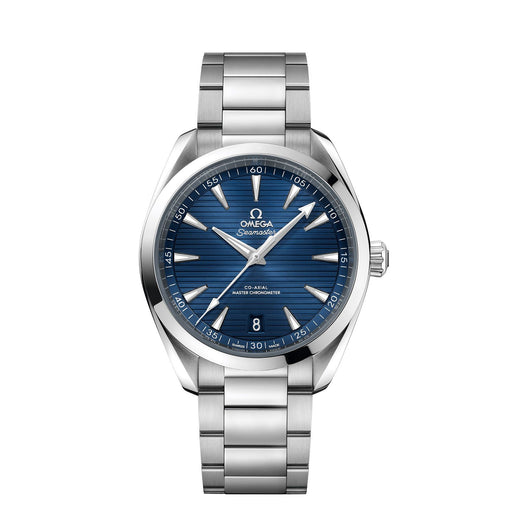 Seamaster Aqua Terra 150m Co-Axial Master Chronometer 41mm 220.10.41.21.03.004 Watches Omega   