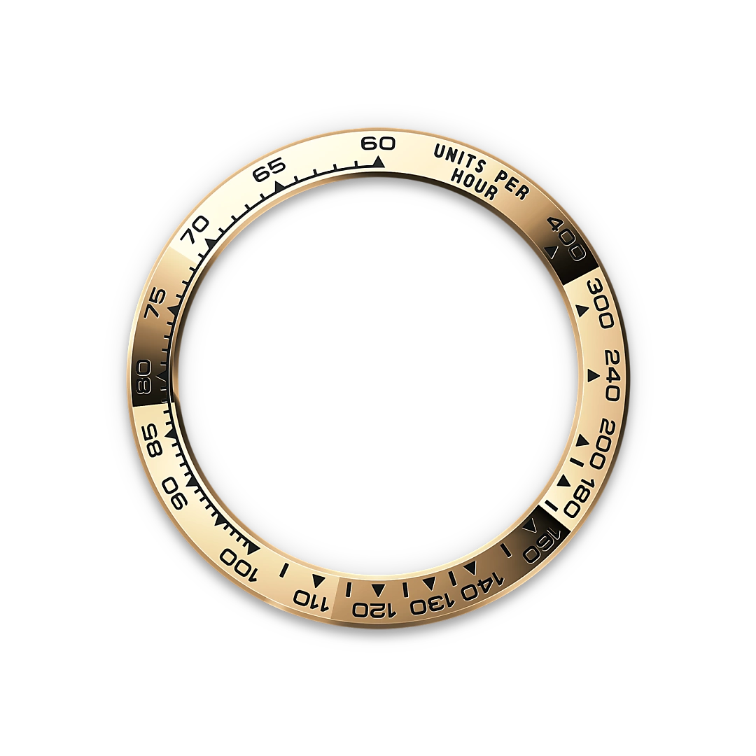 Rolex Bezel