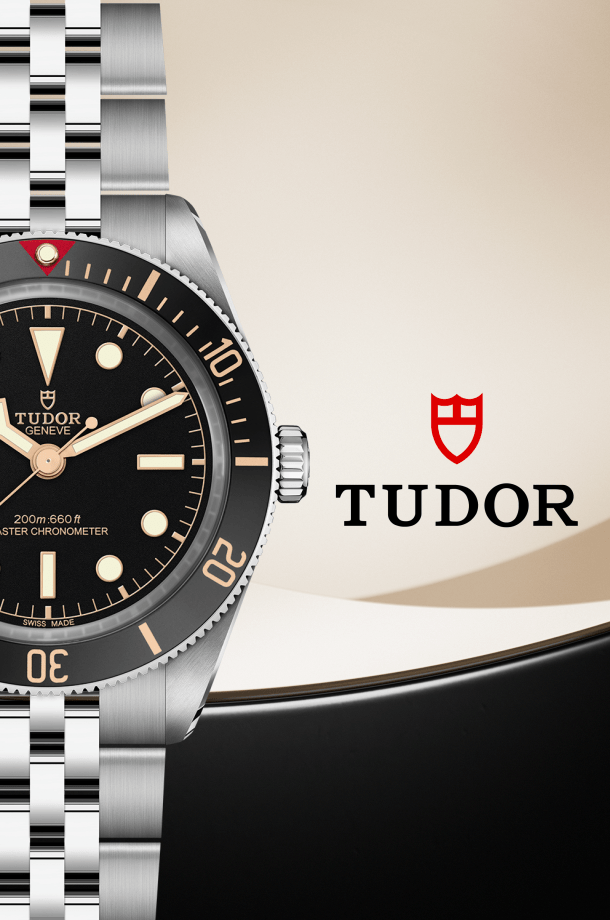 TUDOR Black Bay Blue Lagoon