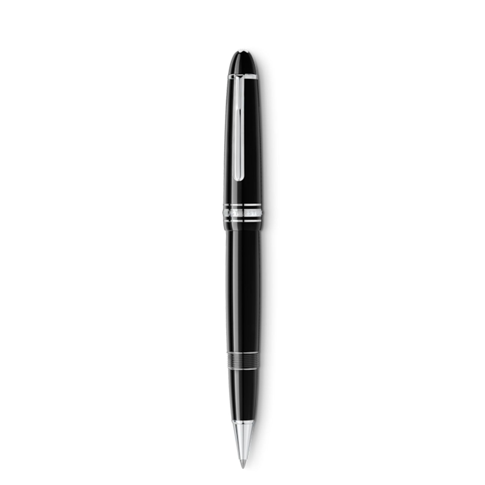 Montblanc boheme doue 8587 discount platinum plated rollerball pen