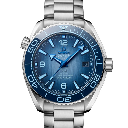 Omega Seamaster Planet Ocean 600m Co-Axial Master Chronometer 39.5mm 215.30.40.20.03.002 Watches Omega   