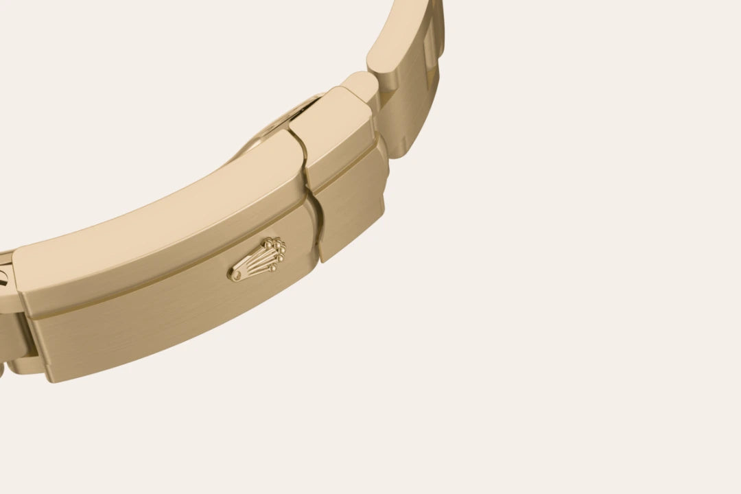 Rolex Material