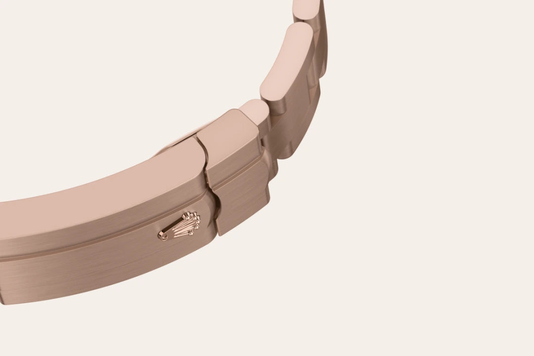 Rolex Material