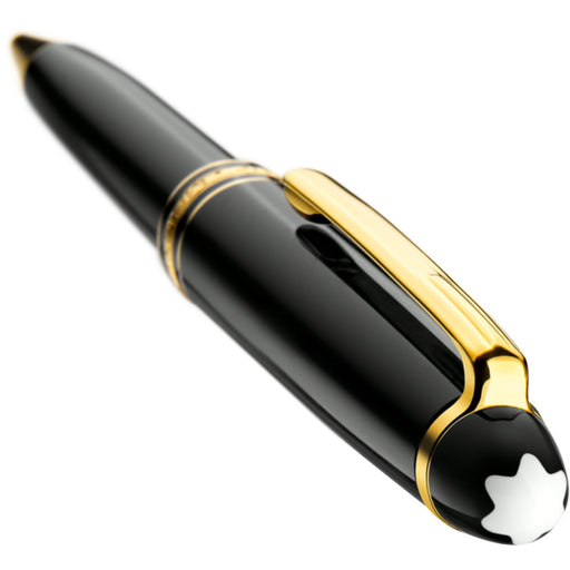 Meisterstück Gold-Coated Classique Ballpoint Pen MB132453 Pens Montblanc   