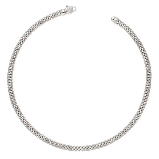 Vendome 18ct White Gold Necklace 59102CX_XX_B Necklace Fope   