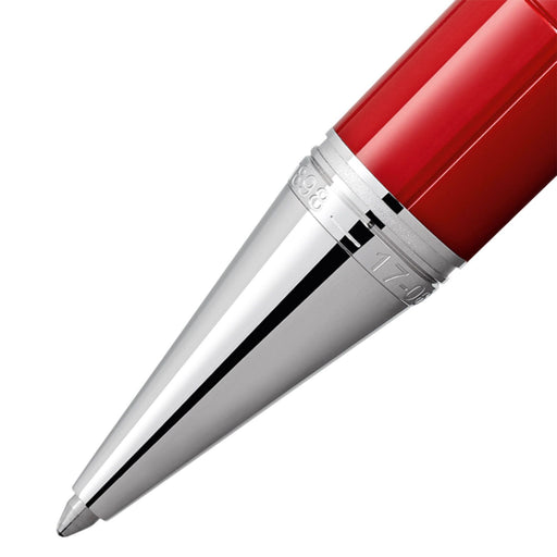 Great Characters Enzo Ferrari Special Edition Ballpoint Pen MB127176 Pens Montblanc   