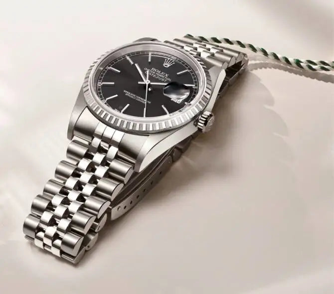 Rolex Certified Pre-Owned