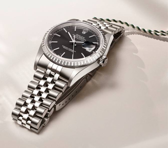 Rolex Certified Pre-Owned