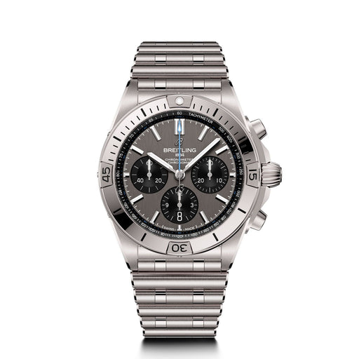 Breitling Chronomat B01 42 Titanium EB0134101M1E1 Watches Breitling 5343955  