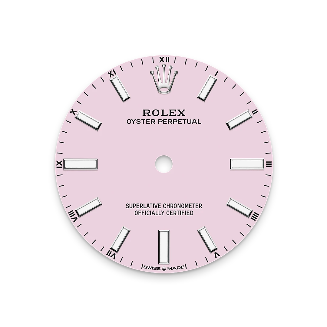 Rolex Dial